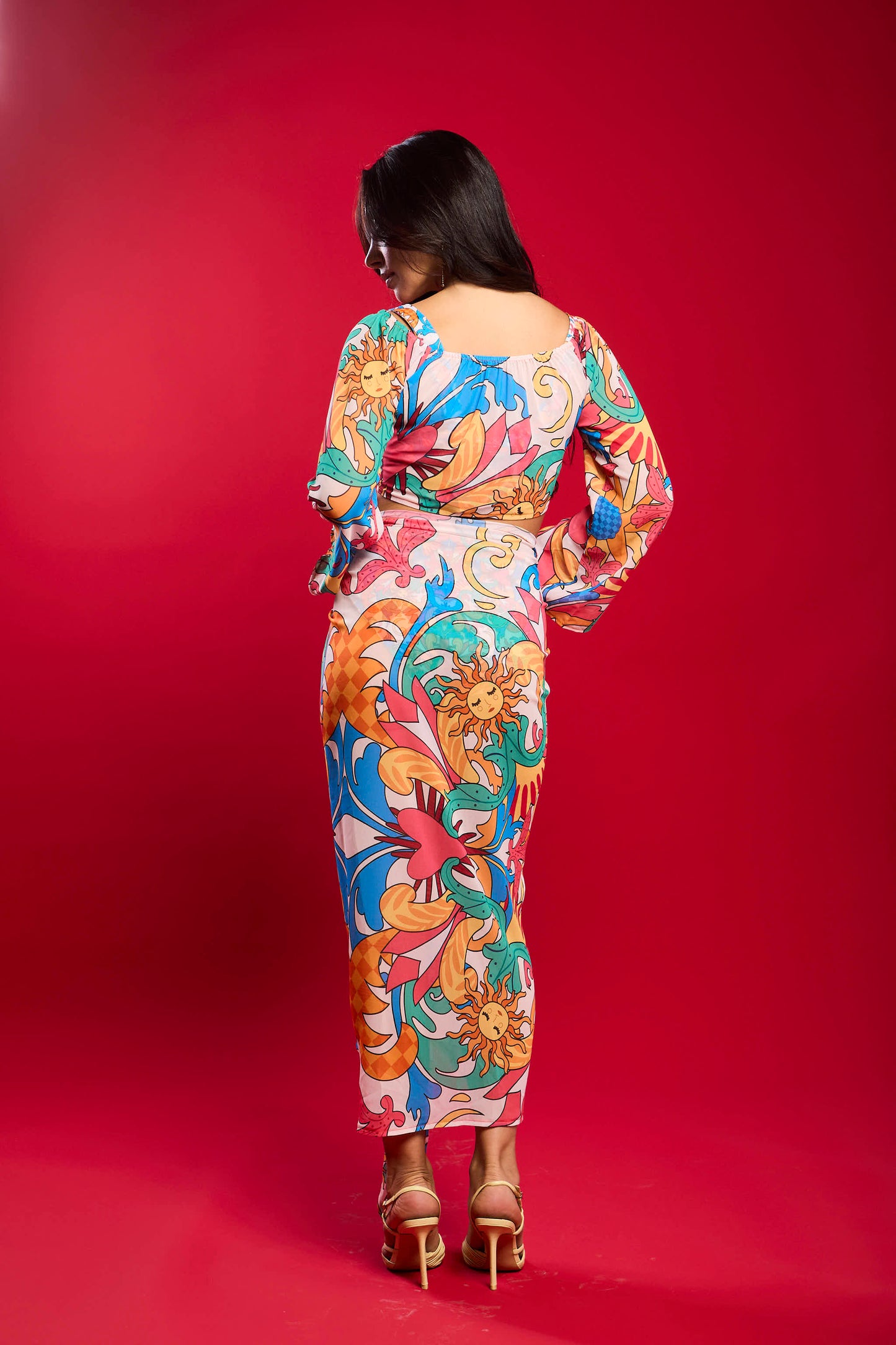 BONITA COVERUP