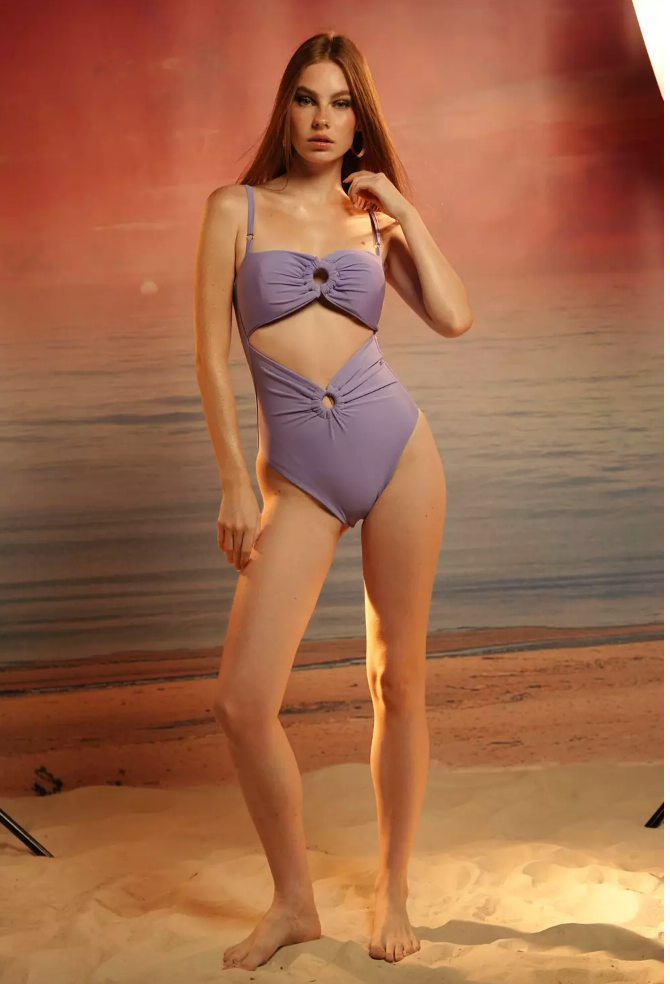 AMOUR ONE-PIECE