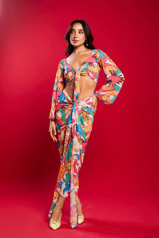 BONITA COVERUP