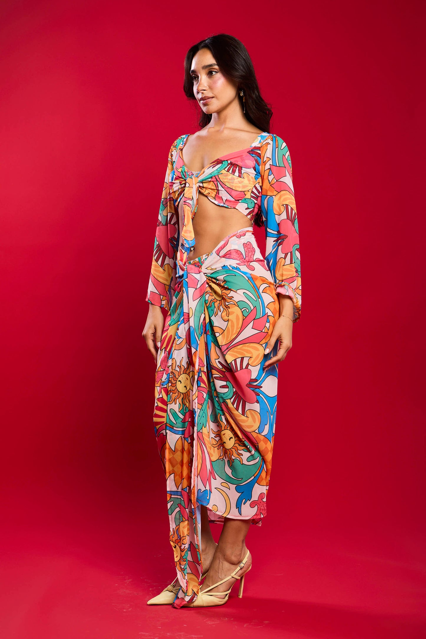 BONITA COVERUP