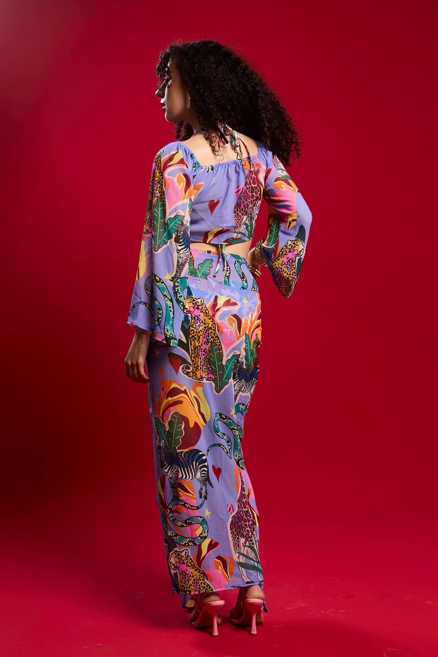 BAMBI COVERUP